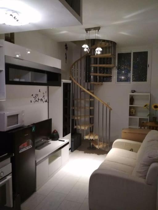 Loft Con Encanto De Raul Y Rosa San Sebastián de los Reyes Exterior foto